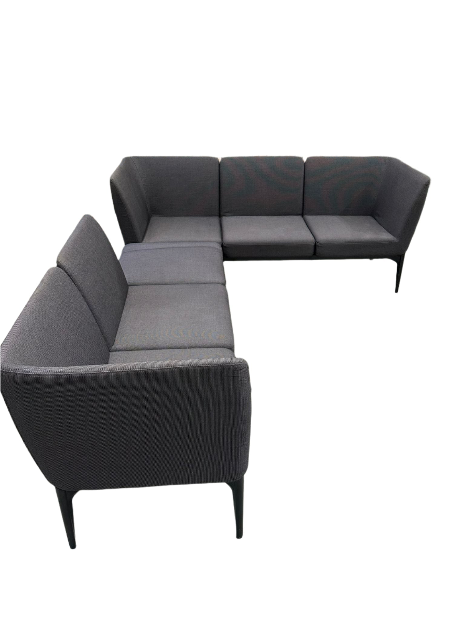 Pedrali Social Modular Sofa by Patrick Jouin