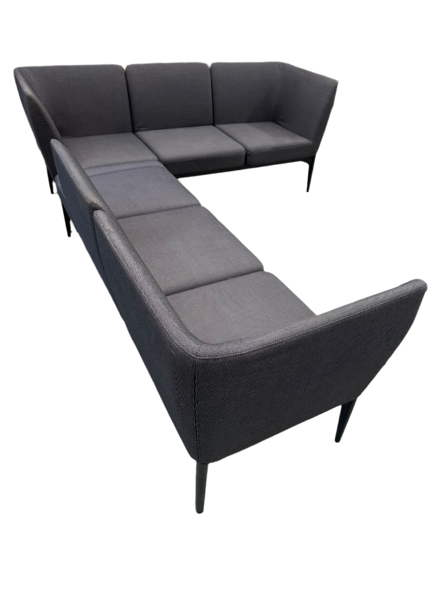 Pedrali Social Modular Sofa by Patrick Jouin