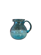 Hand Blown Glass Jug