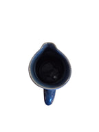 Blue Ceramic Jug