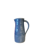 Blue Ceramic Jug