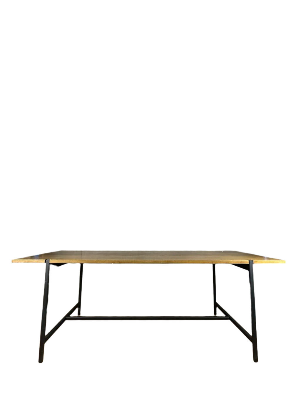 Modern Industrial Dining Table