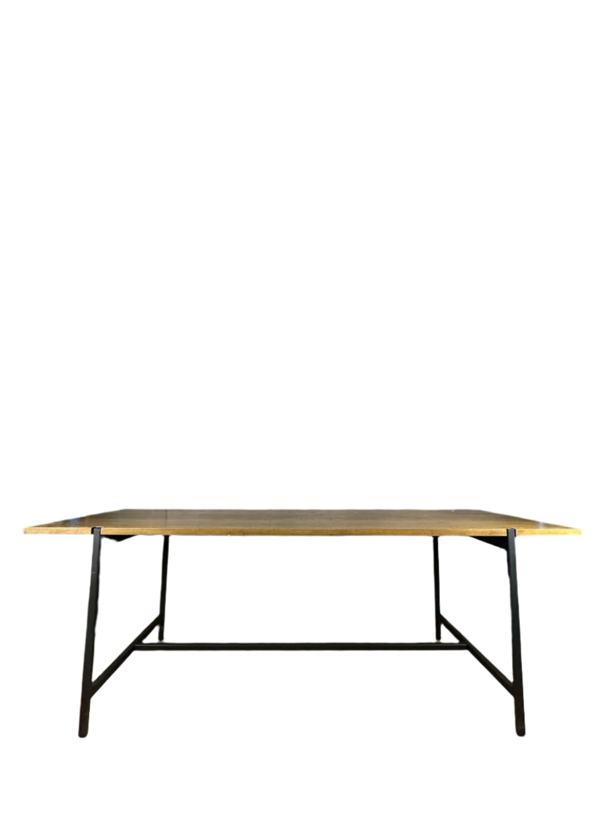Modern Industrial Dining Table