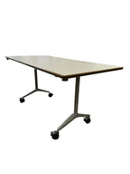 Timetable Smart Flip Table - Medium Size - 612 series, Wilkhahn