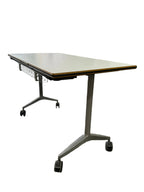 Timetable Smart Flip Table - Small Size - 612 series, Wilkhahn