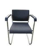 Wilkhahn 287/81 Modus Conference Room Cantilever Chair