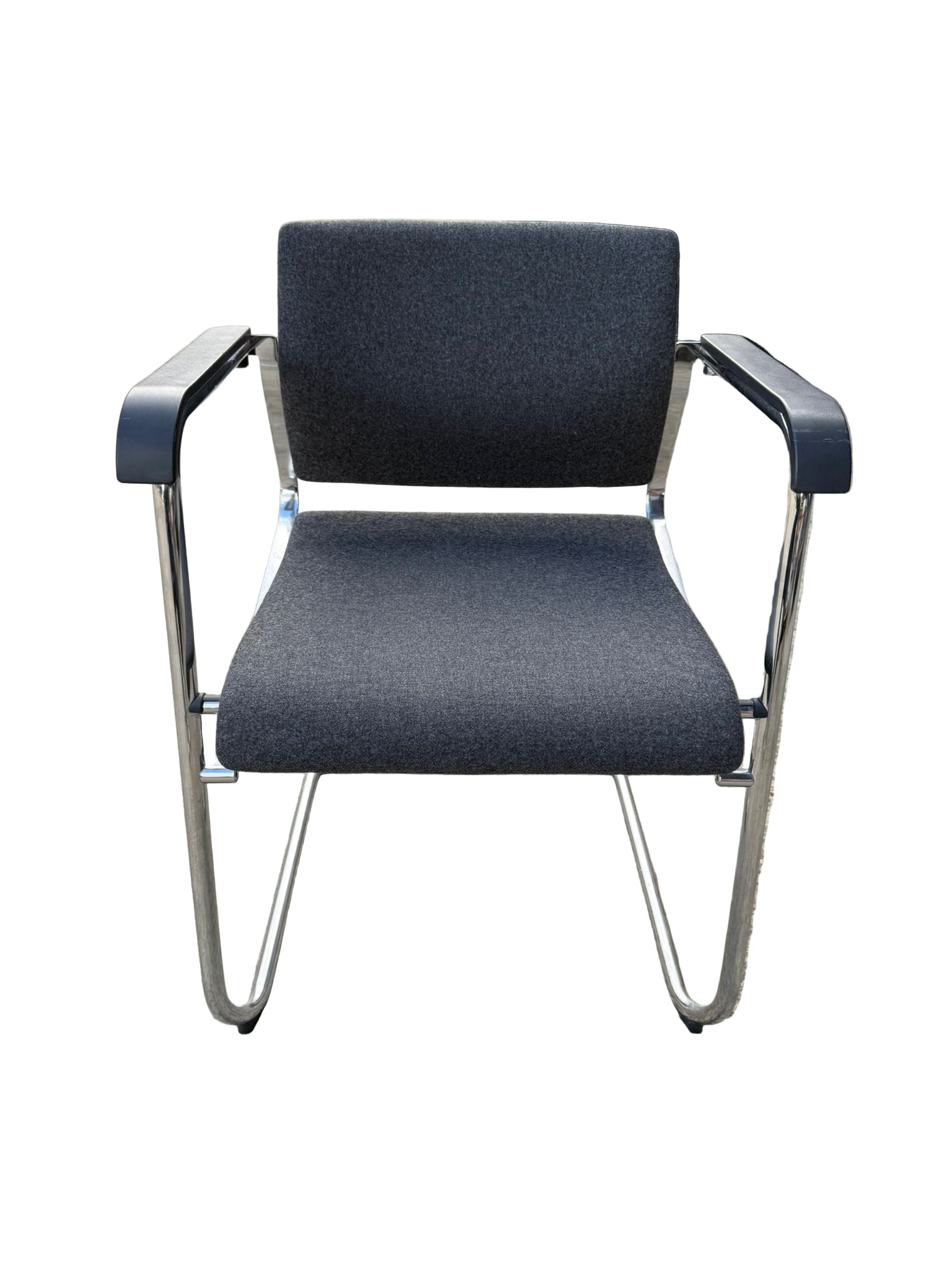 Wilkhahn 287/81 Modus Conference Room Cantilever Chair