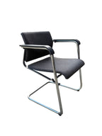 Wilkhahn 287/81 Modus Conference Room Cantilever Chair