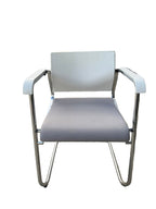 Wilkhahn 287/81 Modus Conference Room Cantilever Chair