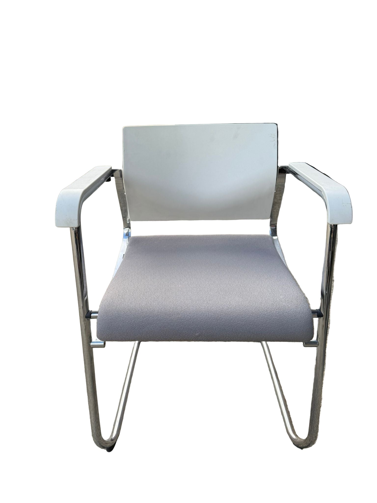 Wilkhahn 287/81 Modus Conference Room Cantilever Chair