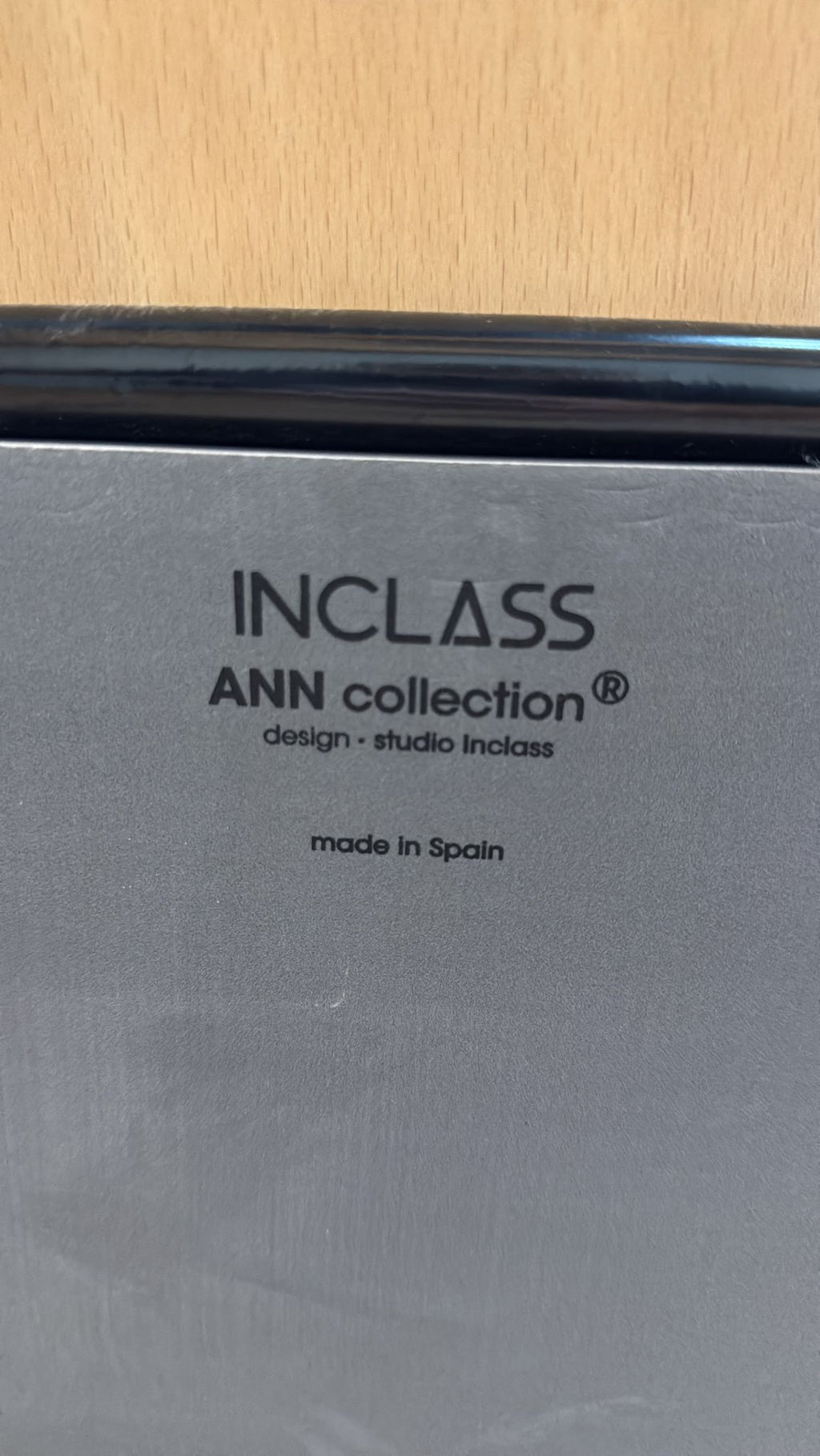 ANN Chair by Inclass