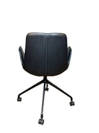 Cloud Swivel Chair with Castors by Zuster